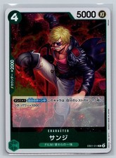 Sanji [Winner] EB01-014 Prices | One Piece Extra Booster Memorial