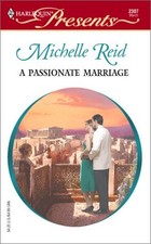 A Passionate Marriage (Hot-Blooded Husbands) by