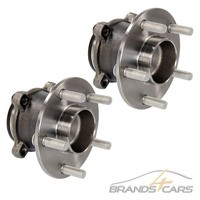 Atec 2X Radlager Satz Radlagersatz HI FÜR Volvo C30 C70 2 06-13 S40 2 04-12 V50