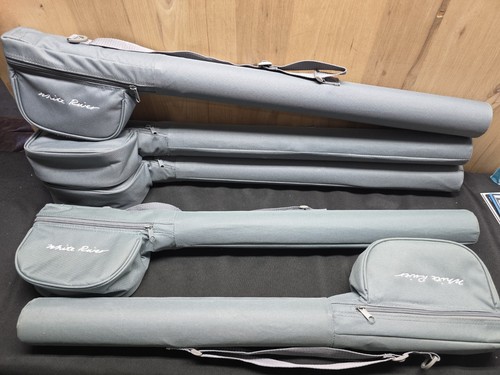 White River Fly Rod & Reel Case x5