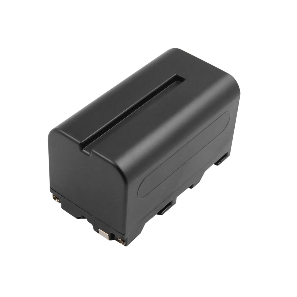 Batterie NP-F750 pour caméscope évitant les pannes de batterie en plein tournage