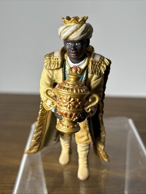 Schleich Nativity King Wise Men Magi Figure Germany Replacement  4''