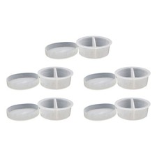 Eyepiece Caps Astronomy Cover Plastic for Professional Use