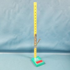 Vtg 7-28 Mini Max Pin It Skirt Marker Custom Model Green Steel Euc