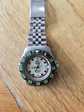 TAG HEUER Formula1 Professional luminus dial quartz 34- 35mm Men