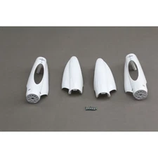 HobbyZone Motor Fairing Set Delta Ray HBZ7926 Replacement Airplane Parts