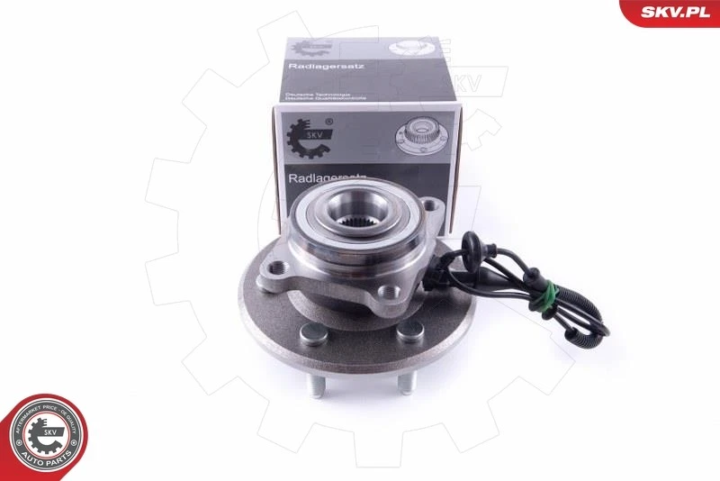 WHEEL BEARING KIT 29SKV356 FOR TOYOTA 5S-FE 2.2L 3C-TE 2.2L 3S-FE/GE 2.0L 4cyl - Image 2 of 4