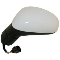 RüCkspiegel Links FüR Seat Leon 2005 Al 2009 Elektrisch 5 Pins