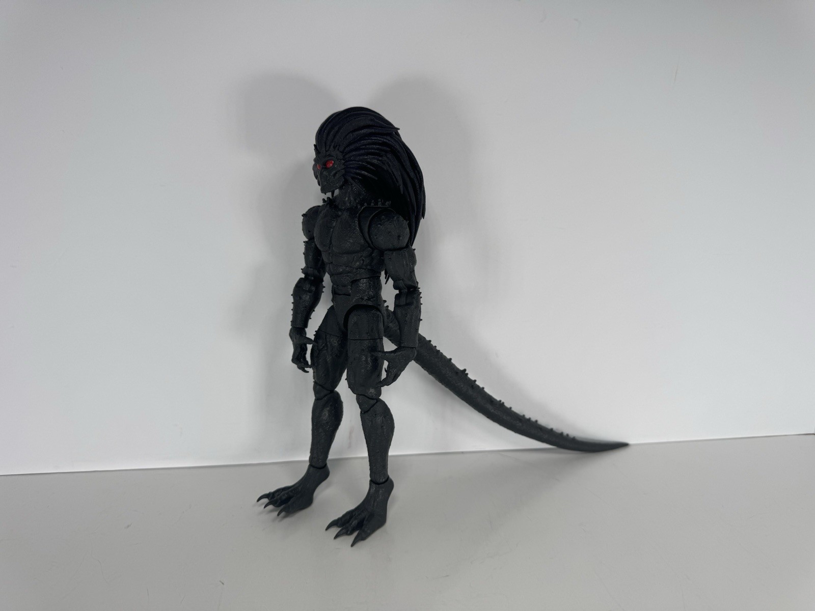 Marvel Legends Blackheart BAF complete Strange Tales Wave Hasbro