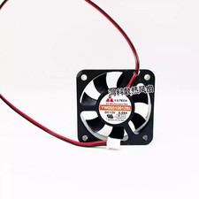 1PCS Y.S.TECH YW05010012BL 12V 0.09A 5cm 5010 Electrical Cooling Fan
