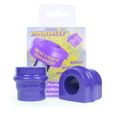 2 x Powerflex PFF40-903-23 PU Buchsen Stabilager 23mm für Mercedes (Nr.3)