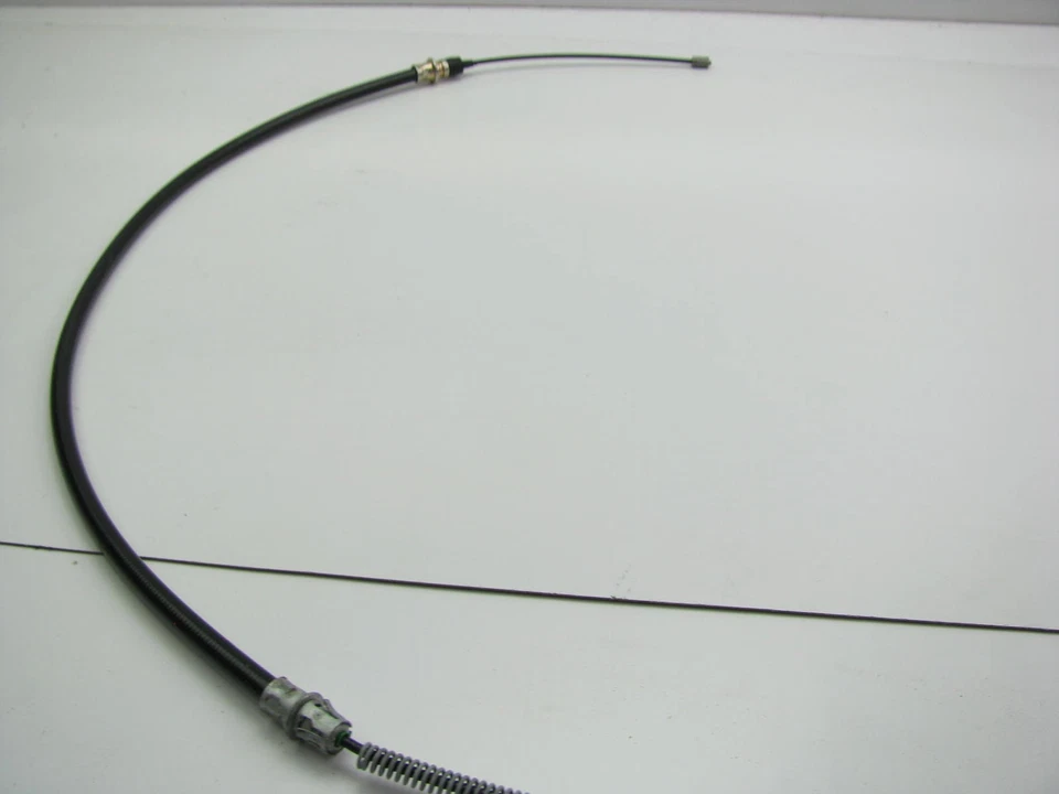 Cable de freno de estacionamiento trasero izquierdo Raybestos BC93843 para Dodge B150 B250 1989-1992 Foto 2 de 4