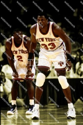 GH557 Patrick Ewing NY Knicks 8x10 11x14 16x20 Photo