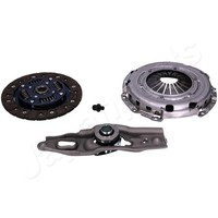 Japanparts Kupplungssatz KF-5005 FüR Mitsubishi Lancer 200Mm 8 Sportback Bifuel