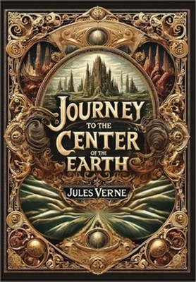 Journey to the Center of the Earth (Collector's Edition) (Laminated Hardback wit