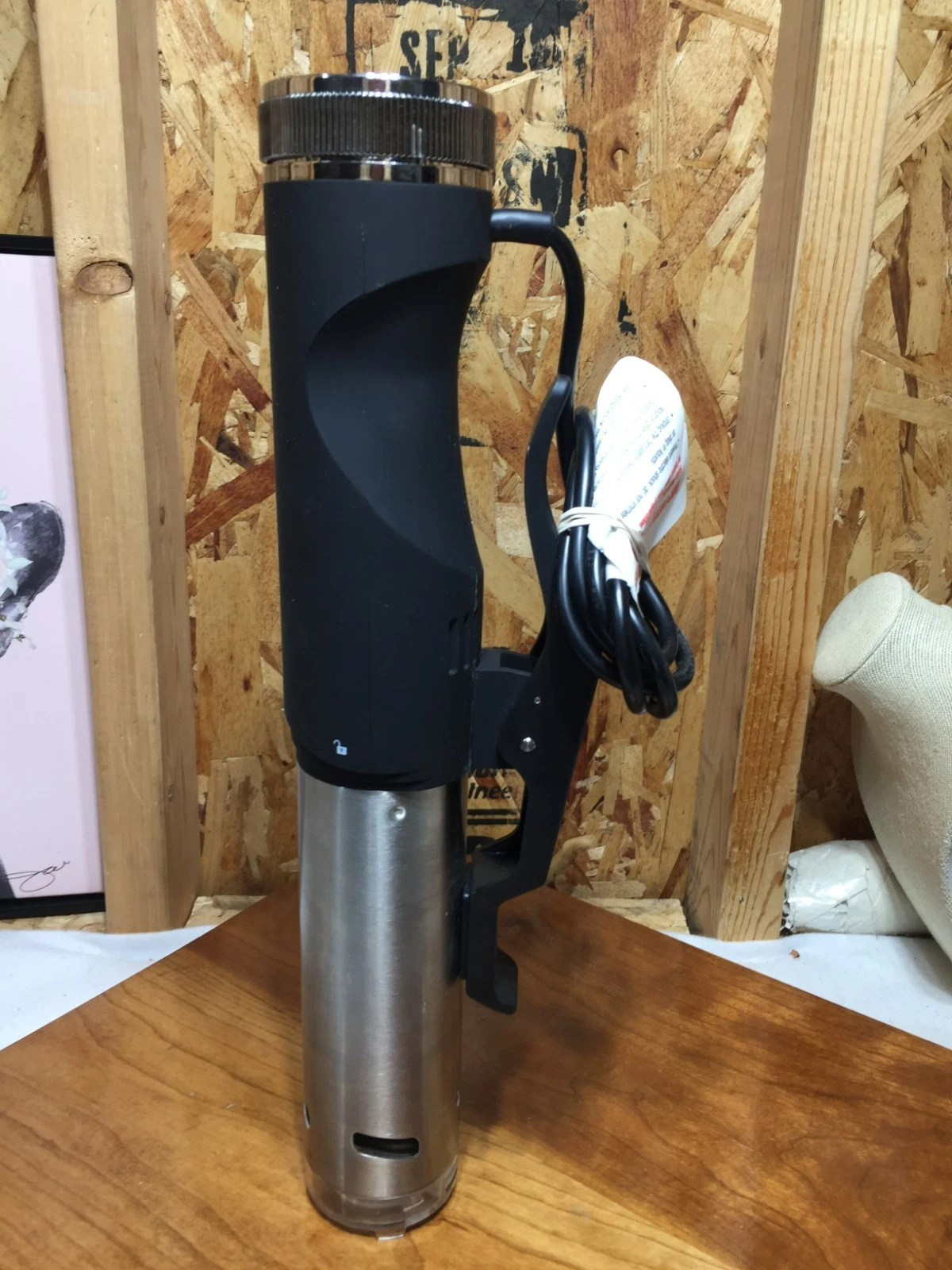 NICE Sous Vide Circulator #CT050P102 Power Precision Cooker Water Bag Immersion
Opens in a new windo