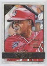 2020 Topps Chrome Topps Gallery Preview Juan Soto #GP-7 4l3