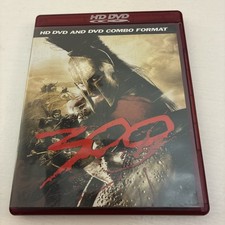 300 HD DVD, 2007 Free Ship