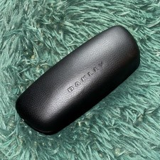 Oakley Black Hard Clamshell Eyeglasses Case