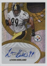 2025 Panini Revolution Auto /199 Levon Kirkland #AGH-LKD Auto 0fp5