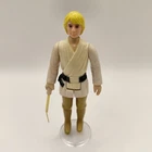 LUKE SKYWALKER FARMBOY STAR WARS Vintage Action Figure Complete NO REPRO