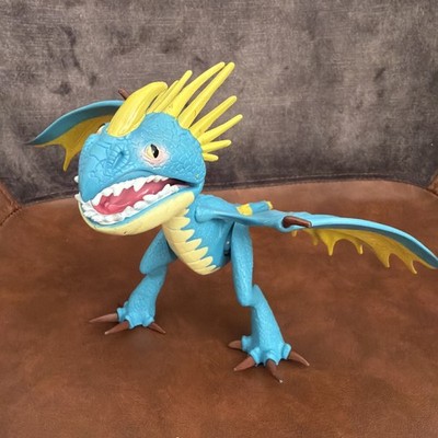 DreamWorks How to Train Your Dragon Stormfly and Toothless