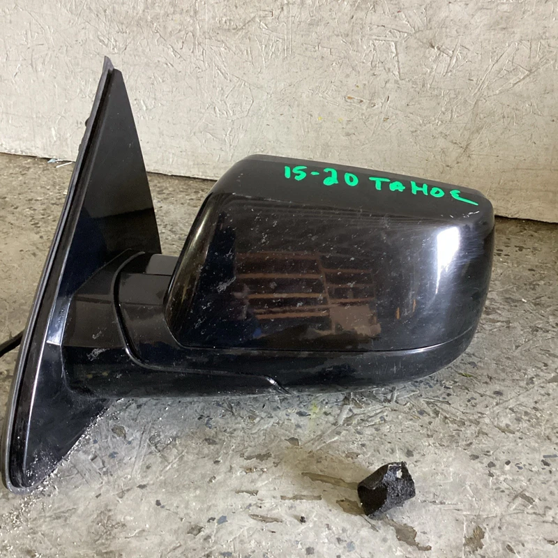 OEM 2015 - 2020 Chevrolet Tahoe GMC Yukon LH Left Driver Blindspot Side Mirror