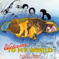 Jimmy London - Welcome To My World - Vinyl Record - G4Z