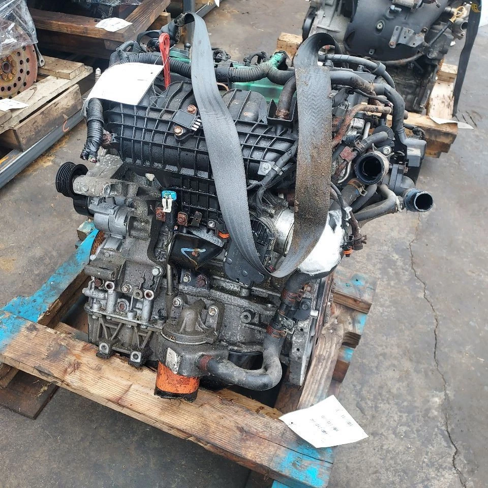 Engine 2.0L VIN A 8th Digit Turbo Fits 13-16 SANTA FE 341859 Foto 2 de 4