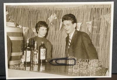 Photo Jägermeister Boonekamp bottle bar bar serving Bad Oeynhausen Long old