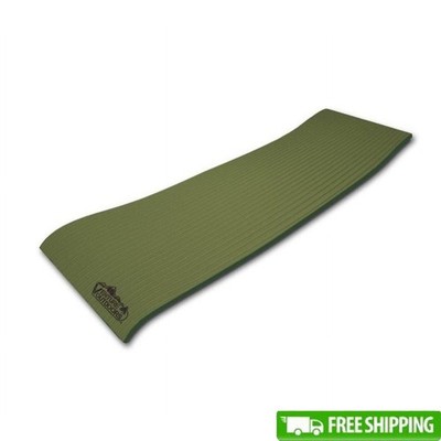 Ultra Comfort Camping Mat Waterproof NBR Foam Antimicrobial Sleeping Pad Travel