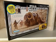 Star Wars The Vintage Collection Kenner Bantha & Tusken Raider Bundle NONMINT