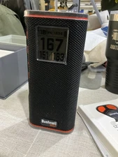 Bushnell Golf Wingman View Golf GPS - Black/Orange (362210)