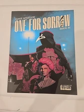 ONE FOR SORROW #1  CVR A  DSTLRY  COMICS  Jamie McKelvie NM 