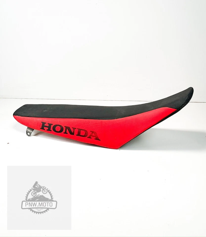 Cojín de sillín de asiento OEM Honda CRF 450R CRF450R 2002 2003 2004 Foto 3 de 4