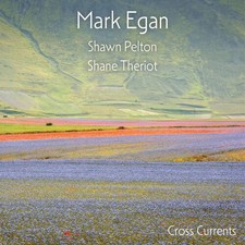 Mark Egan - Cross Currents [2LP] Vinyl Record