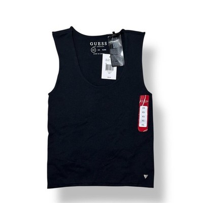 Y2K NWT Guess Women's Tank Top Size XS/S Basic $27 Retail