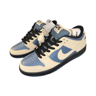 Nike SB Dunk Low Pro Thunderstorm (BQ6817-200) Size 9 New sample Rare