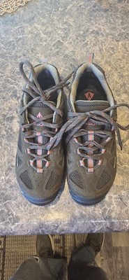 Vasque Men's Hiking Shoes Brown/Orange/Black US 10.5 Medium New 7198 M
