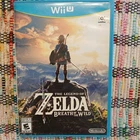 The Legend of Zelda: Breath of the Wild (Wii U, 2017)