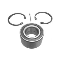 1X NK Radlager Radlagersatz Passend FüR Opel Vectra B 1.6I 16V 1.8I Omega