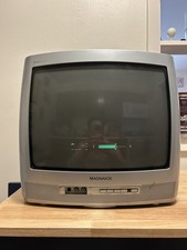 Magnavox Smart Series 13MT143S CRT TV Retro Gaming TV