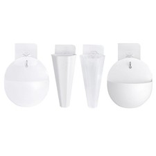 Fioriere da parete per interni per espositori fiori succulenti e piccoli