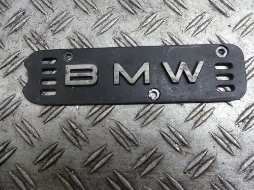 BMW K75 750 C EZ:87 Zündkerzenabdeckung Motordeckel Zylinderkopf 72474