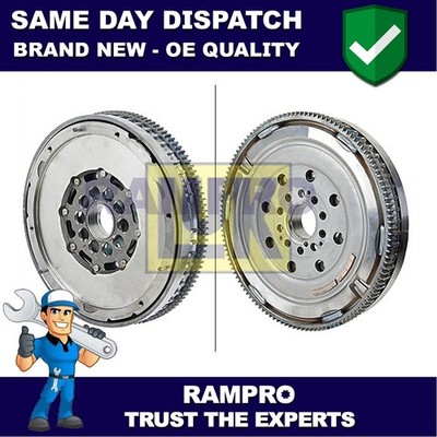 Rampro Dual Mass Flywheel Fits Volvo XC60 XC70 V60 V70 S60 S80 2.4 D