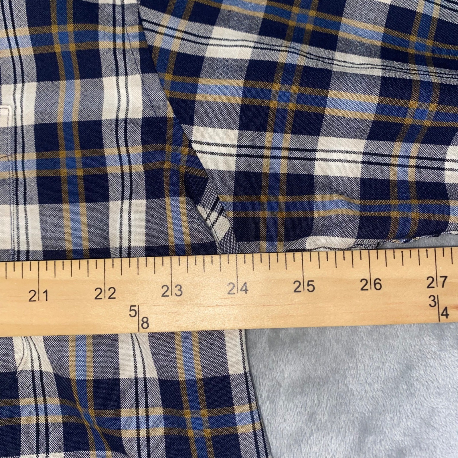 Pendleton Sir Pendleton Plaid Button Down Shirt M… - image 6