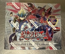 Galactic Overlord - Booster Box [1st Edition]