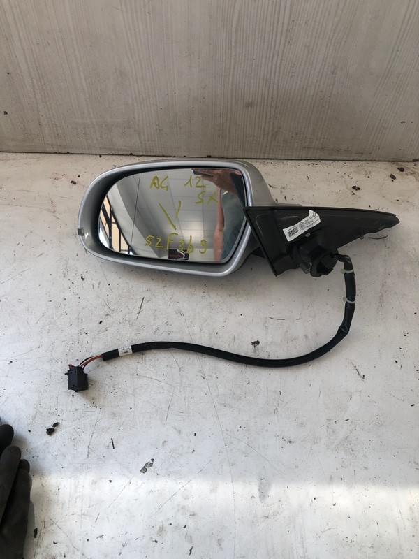8K1857409AG01C Retrovisore est. regolaz. elettr. SX AUDI A4 (8K) 3.2 V6 FSI
