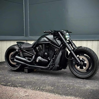 2007-2017 Harley V-Rod Night Rod Custom 2-2 Performance Pipes | 2025