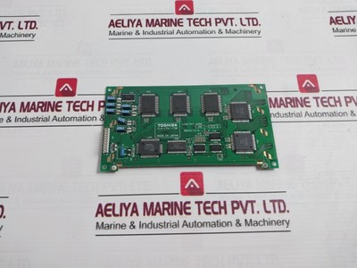 TOSHIBA TLX-1741-C3M Leiterplatte LZQ1741-A0BX